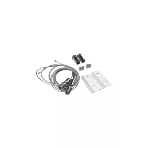 LUMINES GENESIS Magnetic track suspension wire set white LAB-37-0071-30 LED Labs