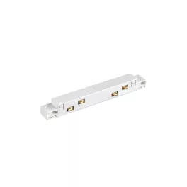   LUMINES GENESIS Magnetic track power feed straight white LAB-37-0072-30 LED Labs