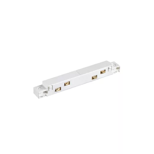 LUMINES GENESIS Magnetic track power feed straight white LAB-37-0072-30 LED Labs