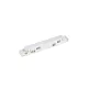 LUMINES GENESIS Magnetic track power feed straight white LAB-37-0072-30 LED Labs