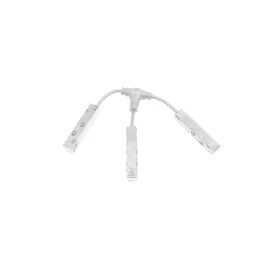  LUMINES GENESIS Magnetic track power feed type T white LAB-37-0074-30 LED Labs