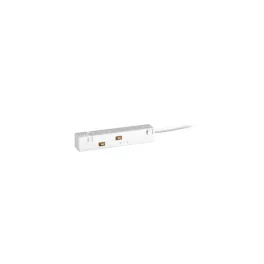   LUMINES GENESIS Magnetic track external power feed white LAB-37-0076-30 LED Labs