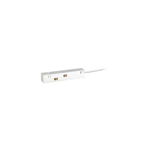 LUMINES GENESIS Magnetic track external power feed white LAB-37-0076-30 LED Labs
