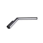 LUMINES GENESIS Magnetic light LINEAR vertical 90° 24 W CCT black