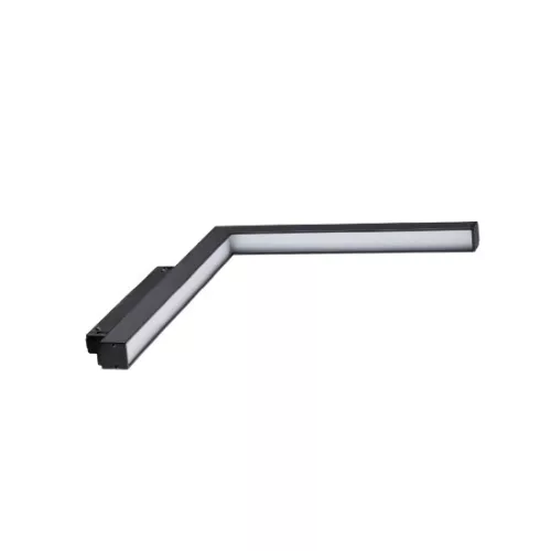 LUMINES GENESIS Magnetic light LINEAR vertical 90° 24 W CCT black