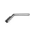 LUMINES GENESIS Magnetic light LINEAR vertical 90° 24 W CCT black