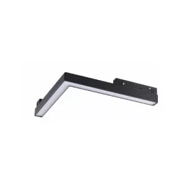   LUMINES GENESIS Magnetic light LINEAR horizontal 90° 24 W CCT black