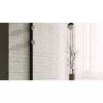 LUMINES GENESIS Magnetic light suspended GLOBE-S 10 W CCT