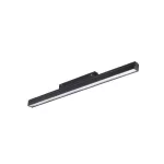 LUMINES GENESIS Magnetic light LINEAR 24 W SMART black
