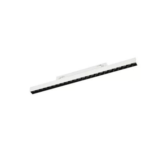 LUMINES GENESIS Magnetic light GRILLE 12 W UGR CCT white