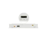 LUMINES GENESIS Magnetic light suspended GLOBE-S 10 W CCT white
