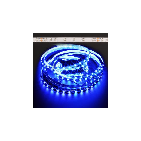 LEDszalag SL-3528WN120 120led/m IP20 színes 9,6W/m kék LED10700
