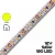 LEDszalag SL-3528WN120 120led/m IP20 színes 9,6W sárga LED10710