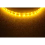 LEDszalag SL-3528WN120 120led/m IP20 színes 9,6W sárga LED10710