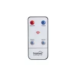 Home LED 102R/WW/M LED-es DUAL COLOR fényfüzér, 7 m / 100 db melegfehér és színes LED, táviránytó, 2 fényprogram, hálózati adapter, kül- és beltéri kivitel, LED_102R_WW_M
