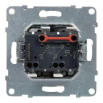 Legrand Suno csillárkapcsoló 10AX, fehér (105), Legrand 721105