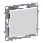 Legrand Suno váltókapcsoló 10AX, fehér (106), Legrand 721106
