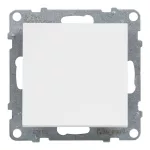 Legrand Suno váltókapcsoló 10AX, fehér (106), Legrand 721106
