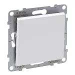 Legrand Suno keresztkapcsoló 10AX, fehér, Legrand 721107