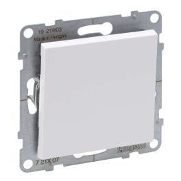 Legrand Suno keresztkapcsoló 10AX, fehér, Legrand 721107