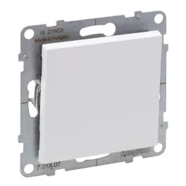 Legrand Suno keresztkapcsoló 10AX, fehér, Legrand 721107