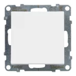 Legrand Suno keresztkapcsoló 10AX, fehér, Legrand 721107