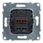 Legrand Suno keresztkapcsoló 10AX, fehér, Legrand 721107