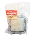 Legrand Suno egypólusú nyomó jelzőfénnyel, címketartóval, fehér (N101), Legrand 721110