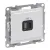 Legrand Suno 2xUSB - A+C csatlakozóaljzat, 3 A - 15 W,  fehér, Legrand 721130
