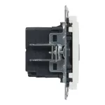 Legrand Suno 2xUSB-C csatlakozóaljzat, 3 A - 15 W, fehér, Legrand 721131