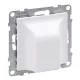 Legrand Suno kábelkivezető, IP21, fehér, Legrand 721142