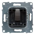 Legrand Suno kábelkivezető, IP21, fehér, Legrand 721142