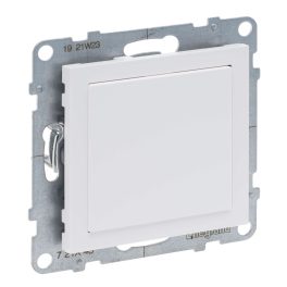   Legrand Suno vakfedél Program Mosaic adapterrel, fehér, Legrand 721143