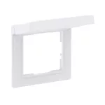 Legrand Suno 1-es keret, IP44, fehér, Legrand 721144