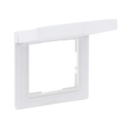 Legrand Suno 1-es keret, IP44, fehér, Legrand 721144