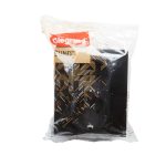 Legrand Suno 2x2P+F csatlakozóaljzat kerettel (rugós), biztonsági zsaluval, komplett, fekete, Legrand 721426