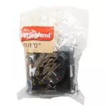 Legrand Suno 2P+F + USB-C csatlakozóaljzat (rugós), biztonsági zsaluval, fekete, Legrand 721429
