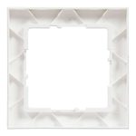 Legrand Suno 1-es keret, fehér, Legrand 721501