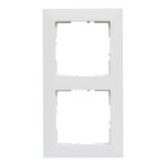 Legrand Suno 2-es keret, fehér, Legrand 721502