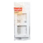 Legrand Suno 2-es keret, fehér, Legrand 721502