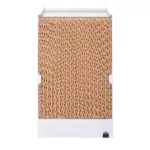 Home LH301 léghűtő, 3 literes víztartály, 3 fokozat, párologtató betét, kereken gördíthető, 80 W
