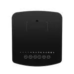 Home LHP400D léghűtő távirányítóval, 80 W, beépített víztartály, tartozék jégakkuk, párologtató betét, 3 fokozat