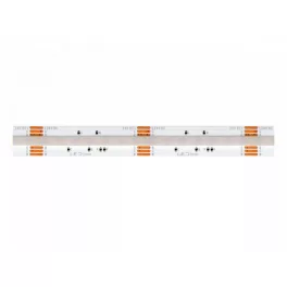   LED-szalag, COB, 4200 LED, 24 V DC, 18 W/m, IP20, Szabályozható színhőmérséklet, 5 év garancia, kiszerelés (5 méter)