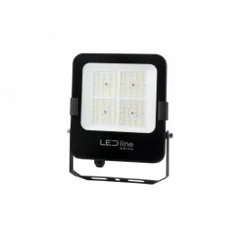   FLUX LED-reflektor, 120°, IP66, 50 W, Természetes fehér, fekete LL-200210 SpectrumLED