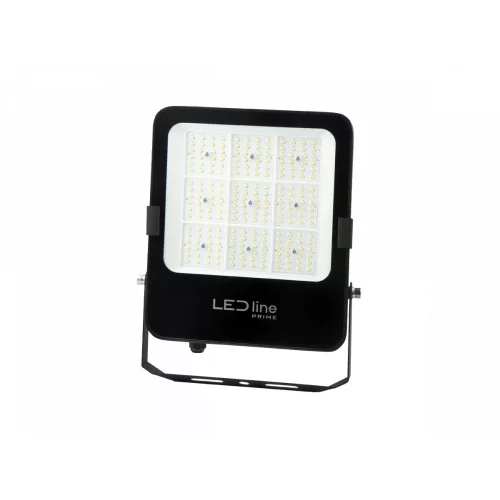FLUX LED-reflektor, 90°, IP66, 100 W, Természetes fehér, fekete LL-200340 SpectrumLED