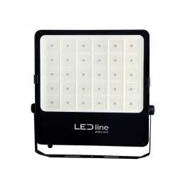   FLUX LED-reflektor, 120°, IP66, 400 W, Természetes fehér, fekete LL-200401 SpectrumLED