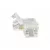 LEDline PRIME COB strip CLICK CONNECTOR double 8mm 2 PIN type L