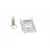 LEDline PRIME strip mounting bracket 8mm