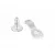 LEDline PRIME strip mounting clip 8mm