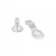 LEDline PRIME strip mounting clip 8mm